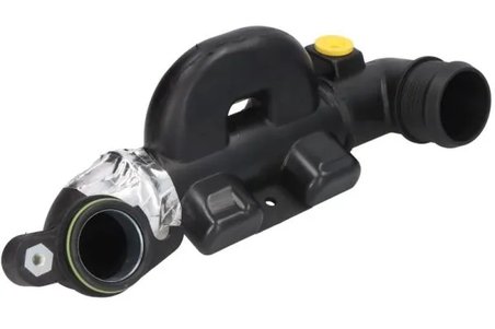 FURTUN INTERCOOLER/TURBO THERMOTEC DCG272TT - Compatibil cu FORD