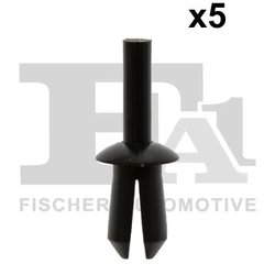 CLIPS, ACOPERIRE DECORATIVA SI PROTECTIE FA1 11-20004.5 - Compatibil cu AUDI, CHEVROLET, OPEL, SEAT, SKODA, VAUXHALL, VW