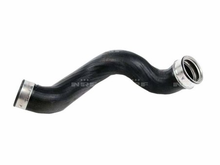FURTUN INTERCOOLER/TURBO NRF 166030 - Compatibil cu MERCEDES-BENZ