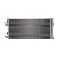 RADIATOR CLIMATIZARE NISSENS 940962 - Compatibil cu FIAT