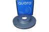 DISC FRANA QUARO QD0997 - Compatibil cu INFINITI, NISSAN