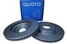 DISC FRANA QUARO QD0997 - Compatibil cu INFINITI, NISSAN
