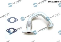 CONDUCTA TUBULARA SUPAPA AGR DR.MOTOR AUTOMOTIVE DRM211151 - Compatibil cu AUDI, SEAT, SKODA, VW
