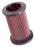 FILTRU AER K&N FILTERS DU-1006 - Piesa auto compatibila cu mai multe marci