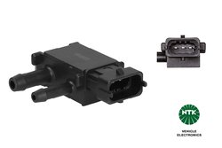 Senzor presiune gaze evacuare NTK 77317