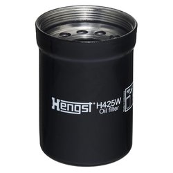 FILTRU ULEI HENGST FILTER H425W - Compatibil cu JOHN DEERE
