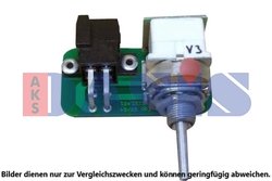 senzor,temperatura interioara AKS Dasis 750998N