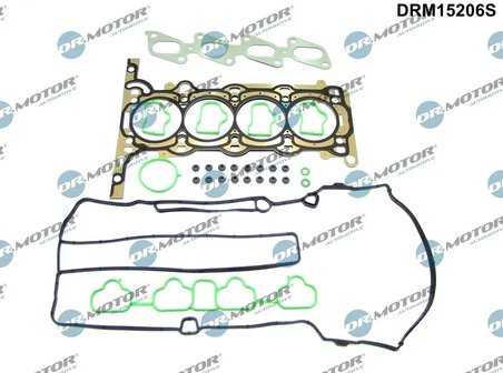 SET GARNITURI CHIULASA DR.MOTOR AUTOMOTIVE DRM15206S - Compatibil cu CHEVROLET, OPEL