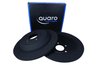 DISC FRANA QUARO QD4897HC - Compatibil cu MERCEDES-BENZ