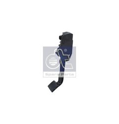 Pedala acceleratie DT Spare Parts 6.28005