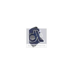 Pedala acceleratie DT Spare Parts 6.28005