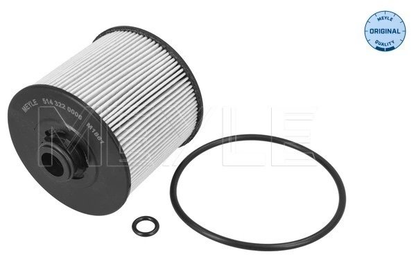 FILTRU ULEI MEYLE 514 322 0006 - Compatibil cu VOLVO