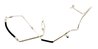 Conducta inalta presiune aer conditionat Maxgear AC930013