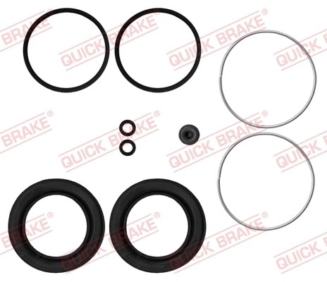 SET REPARATIE ETRIER QUICK BRAKE 114-0374 - Compatibil cu MERCEDES-BENZ