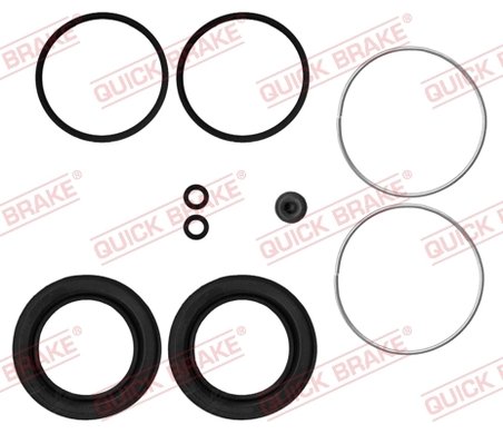 SET REPARATIE ETRIER QUICK BRAKE 114-0374 - Compatibil cu MERCEDES-BENZ