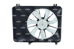 VENTILATOR RADIATOR RACIRE NRF 470118 - Compatibil cu SUZUKI