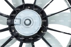 VENTILATOR RADIATOR RACIRE NRF 470118 - Compatibil cu SUZUKI