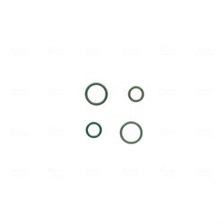 Compresor climatizare Nissens 891141