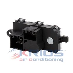 REGLAJ VENTILATOR HABITACLU MEAT & DORIA K106138 - Compatibil cu VOLVO