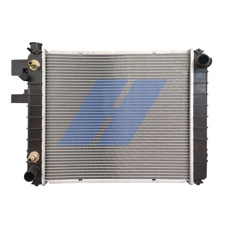 Radiator racire motor HIGHWAY AUTOMOTIVE 11116003