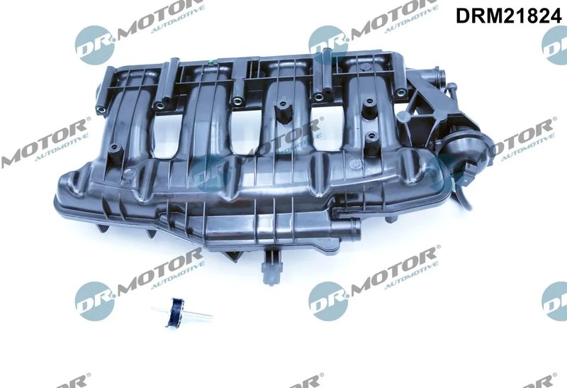 MODUL CONDUCTA ADMISIE DR.MOTOR AUTOMOTIVE DRM21824 - Compatibil cu AUDI, SEAT, SKODA, VW