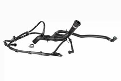 FURTUN RADIATOR VAICO V48-0606 - Compatibil cu LAND ROVER