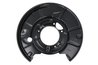 PROTECTIE NOROI DISC FRANA BLIC 6508-03-3517877K - Compatibil cu MERCEDES-BENZ