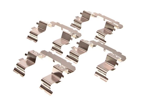 SET ACCESORII PLACUTE FRANA MAXGEAR 27-2582 - Compatibil cu SUBARU
