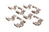 SET ACCESORII PLACUTE FRANA MAXGEAR 27-2582 - Compatibil cu SUBARU