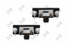 Iluminare numar circulatie ABAKUS 003-04-905LED