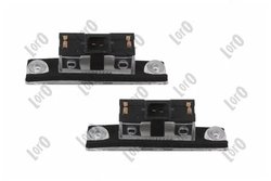 Iluminare numar circulatie ABAKUS 003-04-905LED