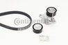 SET CUREA TRANSMISIE CU CANELURI CONTINENTAL 6PK1822 EXTRA K1 - Compatibil cu DACIA, LADA, RENAULT