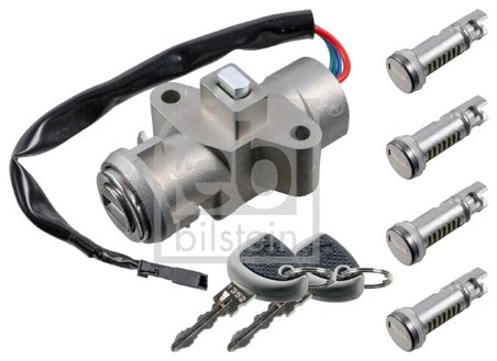 Blocaj volan Febi Bilstein 183274