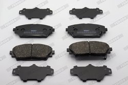 Set placute frana Ferodo FDB5346