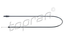 Cablu capota motor Topran 410 317