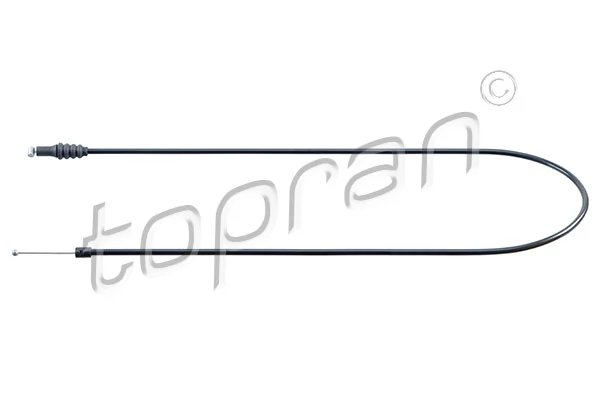 Cablu capota motor Topran 410 317