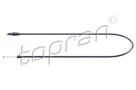 Cablu capota motor Topran 410 317