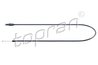 Cablu capota motor Topran 410 317