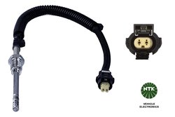 SENZOR TEMPERATURA GAZE EVACUARE NTK 93609 - Compatibil cu MERCEDES-BENZ