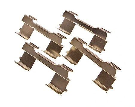 Set accesorii placute frana Maxgear 27-2573