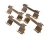 Set accesorii placute frana Maxgear 27-2573