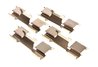 Set accesorii placute frana Maxgear 27-2573