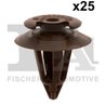 clips, acoperire decorativa si protectie FA1 11-40012.25