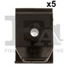 CLIPS, ACOPERIRE DECORATIVA SI PROTECTIE FA1 77-10022.5 - Compatibil cu LEXUS, TOYOTA