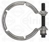 CONECTOR TEAVA ESAPAMENT ELRING 192.560 - Compatibil cu BMW, MINI