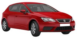 CARENAJ ROATA PHIRA LE-12459 - Compatibil cu SEAT