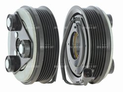 CUPLA MAGNETICA COMPRESOR CLIMATIZARE NRF 380181 - Compatibil cu FORD, MAZDA, MERCEDES-BENZ, VOLVO