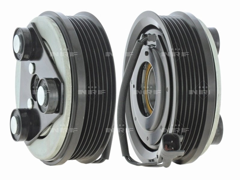CUPLA MAGNETICA COMPRESOR CLIMATIZARE NRF 380181 - Compatibil cu FORD, MAZDA, MERCEDES-BENZ, VOLVO