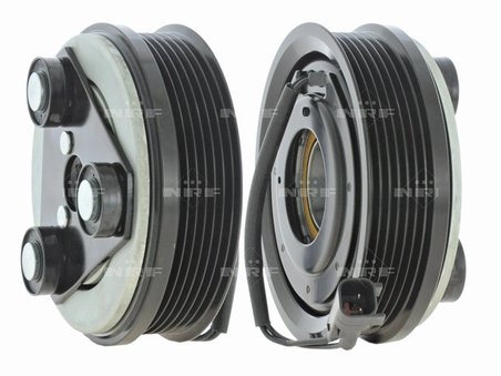 CUPLA MAGNETICA COMPRESOR CLIMATIZARE NRF 380181 - Compatibil cu FORD, MAZDA, MERCEDES-BENZ, VOLVO