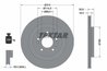 DISC FRANA TEXTAR 92347503 - Compatibil cu HYUNDAI